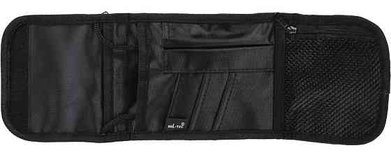 Повседневный Бумажник с шнурком и системою Molle Mil-Tec от Sturm (15820002) Black Нововолынск