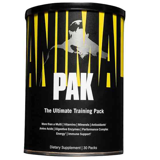 Вітаміни Universal Animal Pak 30 packets (EU) Луцьк