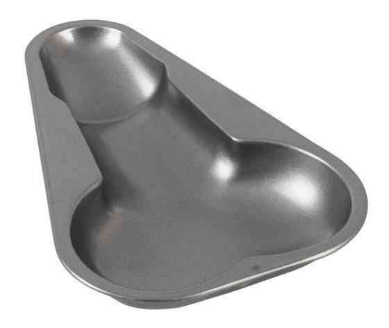 Форма для випічки Baking Tin Penis-shaped Sex Aura Київ