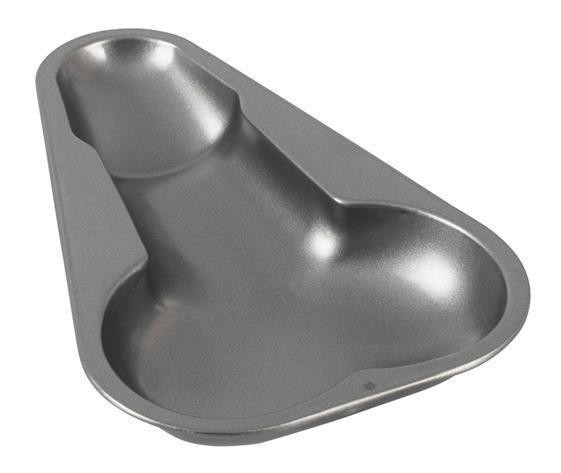 Форма для випічки Baking Tin Penis-shaped Sex Aura Київ - фото 1