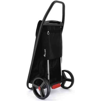 Сумка-візок Rolser Com MF 8 Black Tube Negro (COH012-1023) (930279) Вінниця