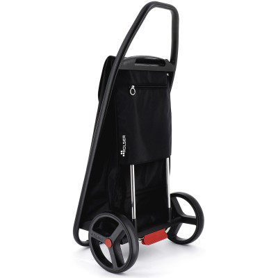 Сумка-тележка Rolser Com MF 8 Black Tube Negro (COH012-1023) (930279) Винница - изображение 4