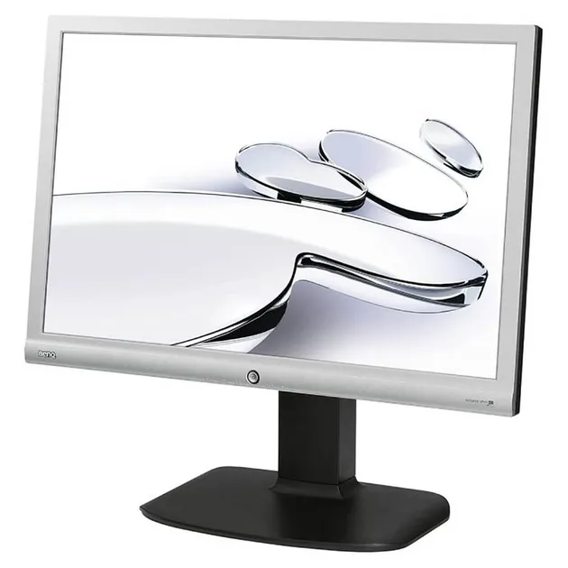 Монітор 22" BENQ G2200WT Silver-Black клас "Б" Луцьк - фото 1