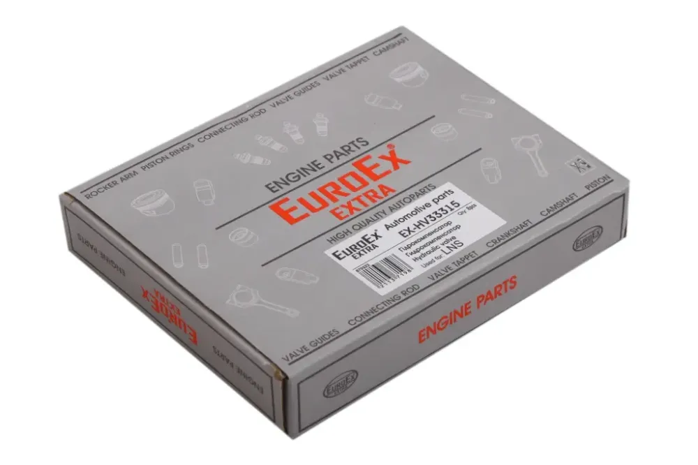 Толкатель клапана Lanos 1.5 EuroEx (8 шт.) Винница - изображение 2