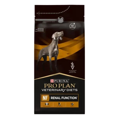 Сухой корм для собак Purina Pro Plan Veterinary Diets NF Renal Function 1.5 кг (7613287916464) Винница - изображение 1
