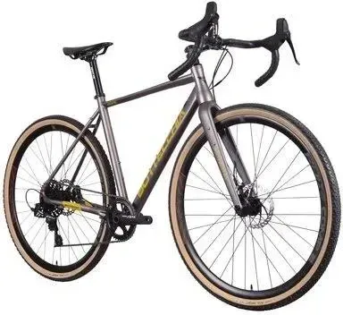 Велосипед Bottecchia Gravel Monster M23 Męski Antracytowy Мат 28 Київ