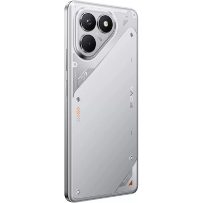 Мобільний телефон Tecno POVA 7 Neo 8/256Gb Magic Silver (4894947086816 / 4894947084270) Вінниця - фото 5