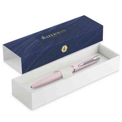 Ручка шариковая Waterman ALLURE Pastel Pink CT BP (23 316) Винница