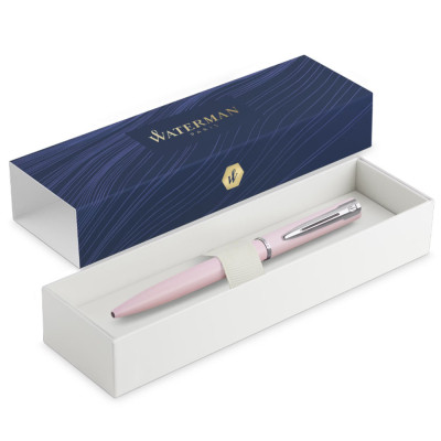 Ручка шариковая Waterman ALLURE Pastel Pink CT BP (23 316) Винница - изображение 2