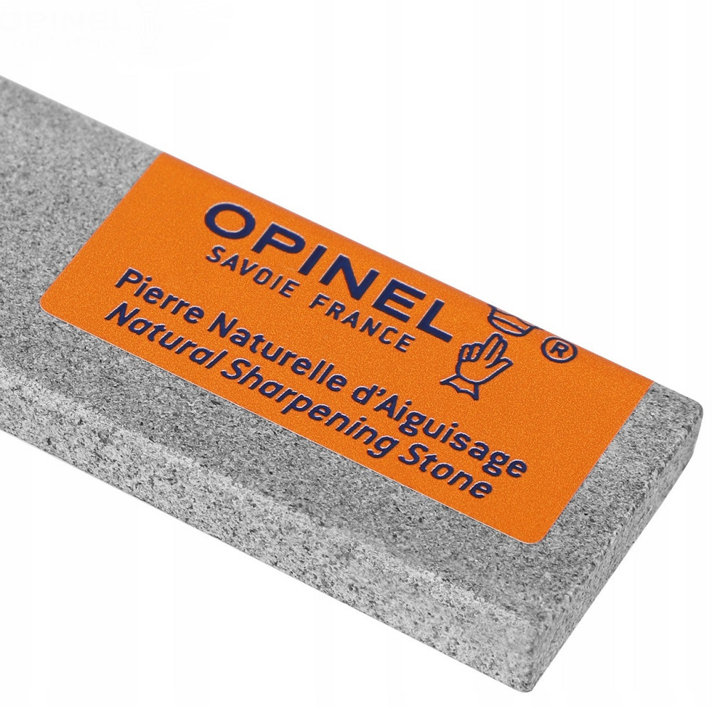 Точильний камінь натуральний для ножів 10 см Opinel (001541) Нововолинськ - фото 9