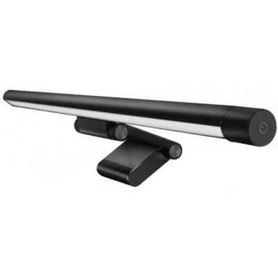 Настольная лампа Baseus на монітор i-wok Series USB Asymmetric Light Source Screen Hanging Light (fighting) Pro Black (DGIWK-P01) Винница