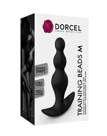 Анальний ланцюжок Dorcel TRAINING BEADS M Sex Aura Київ