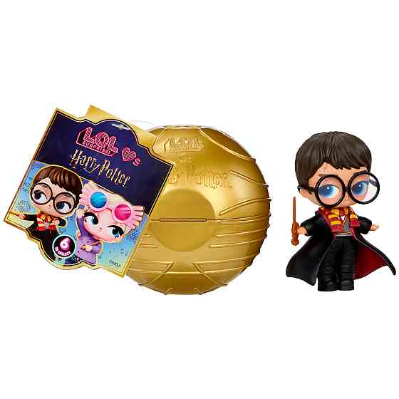 Ігровий набір з лялькою L.O.L. Surprise! серії Loves Harry Potter Днепр