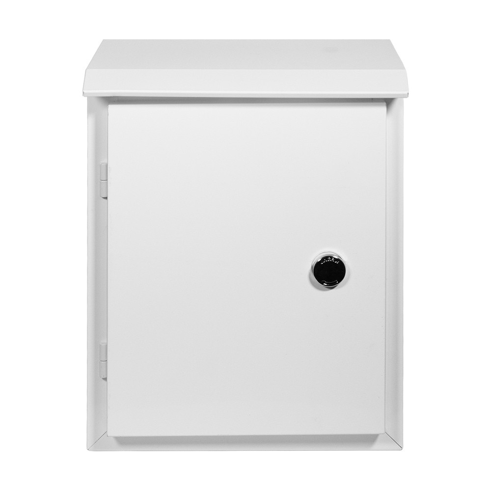 Шафа металева Trinix TRX-400MB (372*300*250) з поличками (25-00119) Киев - изображение 18