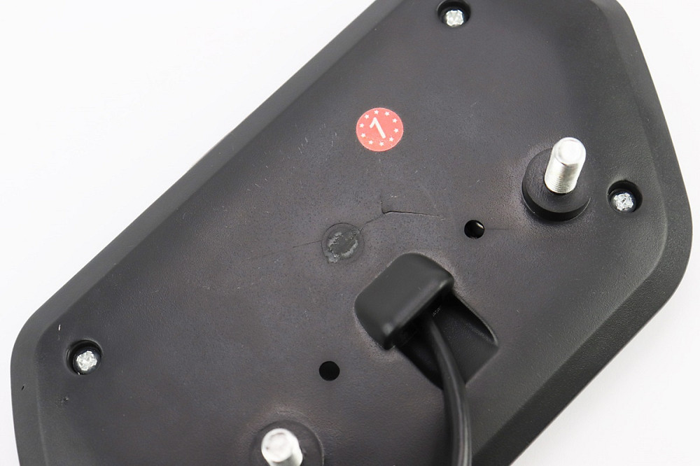 УЦІНКА Панель приладів (екран) 60V, Dominator (електросамокат), (тріщина, див. фото) Київ - фото 2