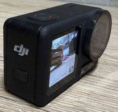 Екшн-камера DJl Action 5 Pro 64Gb. + 128Gb. + Аксесуари! Київ