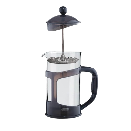 Френч-прес для кави/чаю 1000мл коричневий MR-1665-1000 Maestro Житомир - фото 2