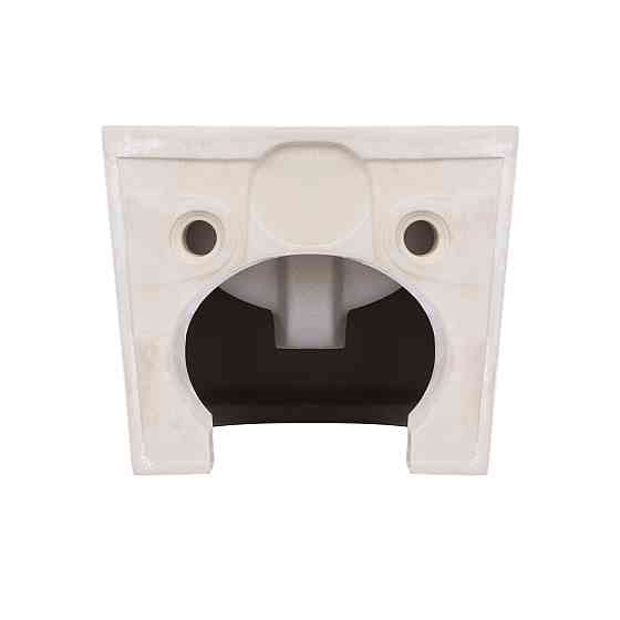 Біде підвісне Qtap Crow 485х340х290 мм White QT05555371W Київ