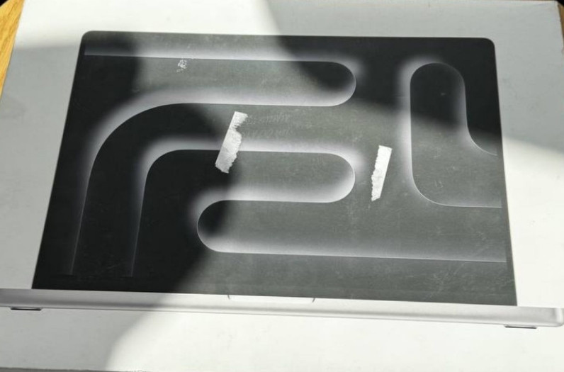 Ноутбук Apple MacBook Pro 16