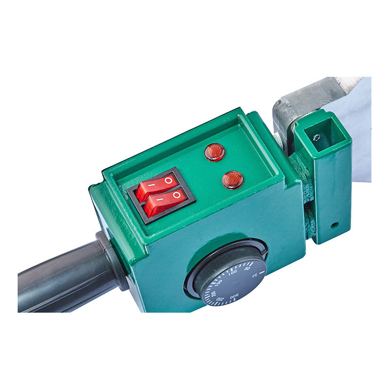 Паяльник Europroduct EP.WM06 для PPR труб (плоскі насадки) 50/110mm (EP6096) Київ - фото 7