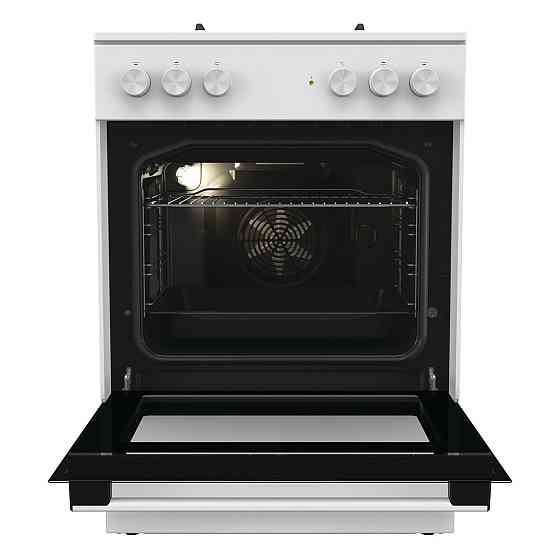 Плита Gorenje GK6A40WFFM Білий Харків