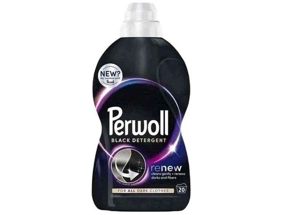 Гель для стирки 2л Black ТМ Perwoll Киев - изображение 1