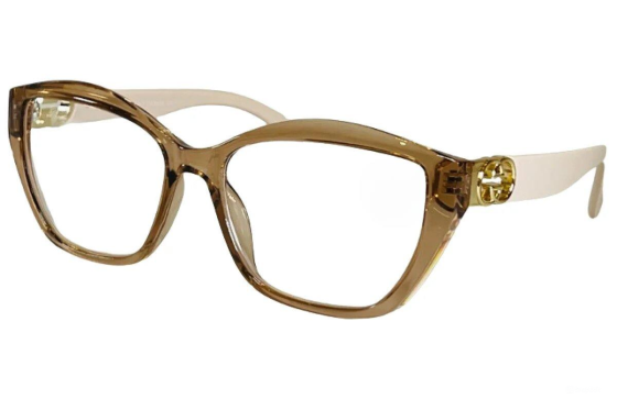 Окуляри для зору жіночі Fabia Mont з діоптріями -3.5 Луцьк