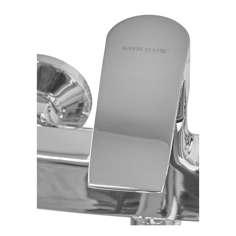 Змішувач для ванни Mixxus Magnum 006 MI6191 сучасний та надійний Харків - фото 3