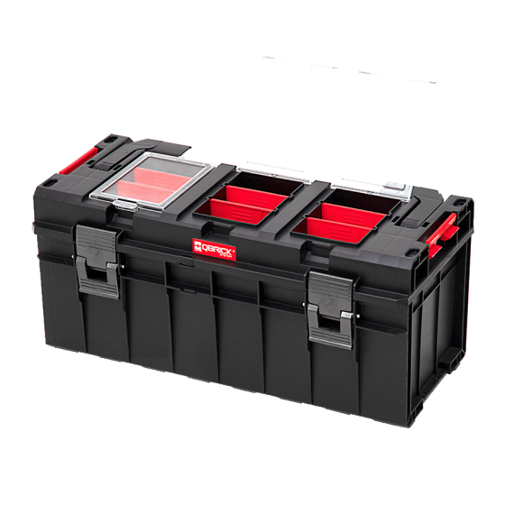 Ящик для інструментів QBRICK SYSTEM PRO 600 PROFI Одесса