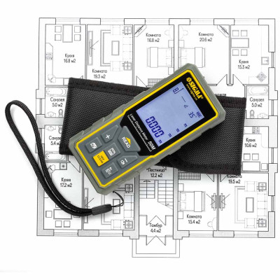 Дальномер Sigma лазерный 50м (3727411) Винница - изображение 3