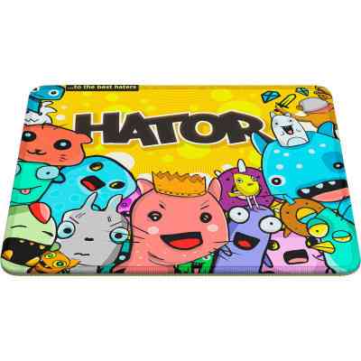 Килимок для мишки Hator Tonn EVO S L.E. (HTP-003) Вінниця