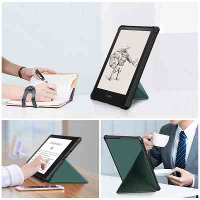 Чохол до електронної книги BeCover Ultra Slim Origami Amazon Kindle Paperwhite 11th Gen. 2021 D (707220) Вінниця