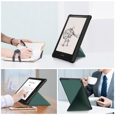 Чехол для электронной книги BeCover Ultra Slim Origami Amazon Kindle Paperwhite 11th Gen. 2021 D (707220) Винница - изображение 5