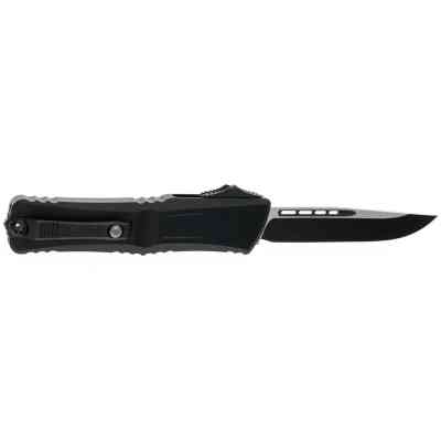 Нож Microtech Combat Troodon S/E Gen III Tactical Standard Black (1143-1T) Винница