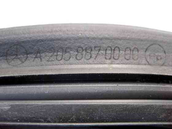 Mercedes-Benz  A2058870000 Ущільнювальна гумка лівого водовідведення двірників C-Class W205 Одеса