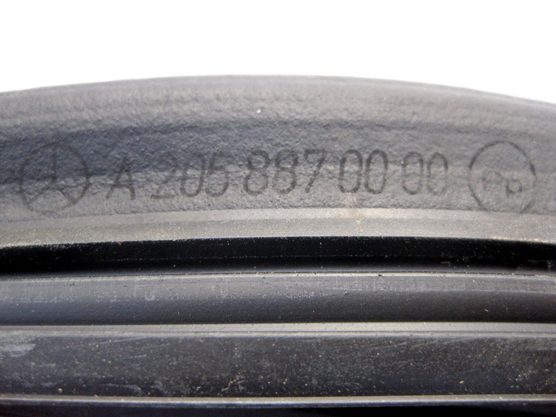 Mercedes-Benz  A2058870000 Ущільнювальна гумка лівого водовідведення двірників C-Class W205 Одеса - фото 3