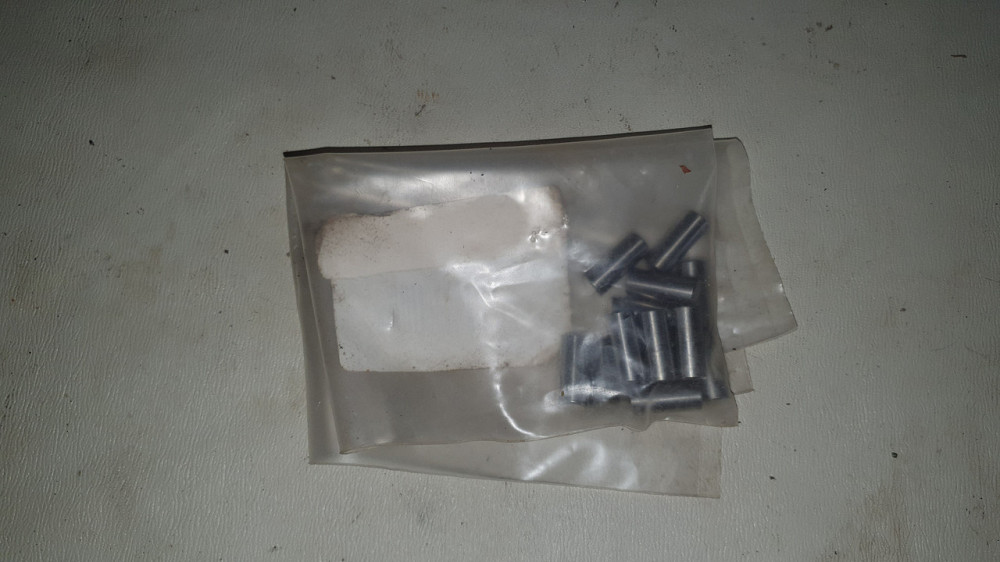 Ролик цилиндрический КПП 7х17 мм ГАЗ-53, ГАЗ-3307 (комплект 14 шт). 52-1701182-Б. Харьков - изображение 1