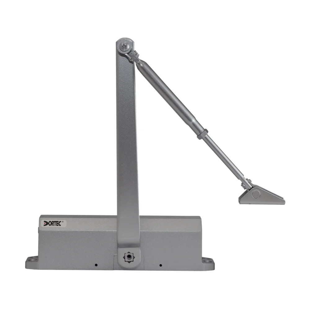 Дверний доводчик Dortec DT-514 Silver (63-00002) Київ - фото 3