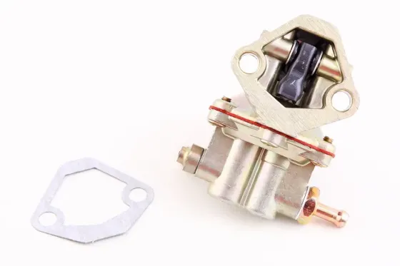 Насос топливный М-412 плунжерный Pekar + прокладка Винница