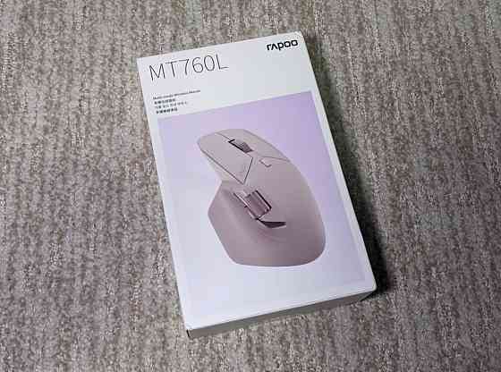 Бездротова мишка Rapoo MT760L Київ