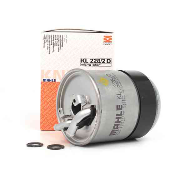 Топливный фильтр Mahle KL228/2D Daimler Харьков