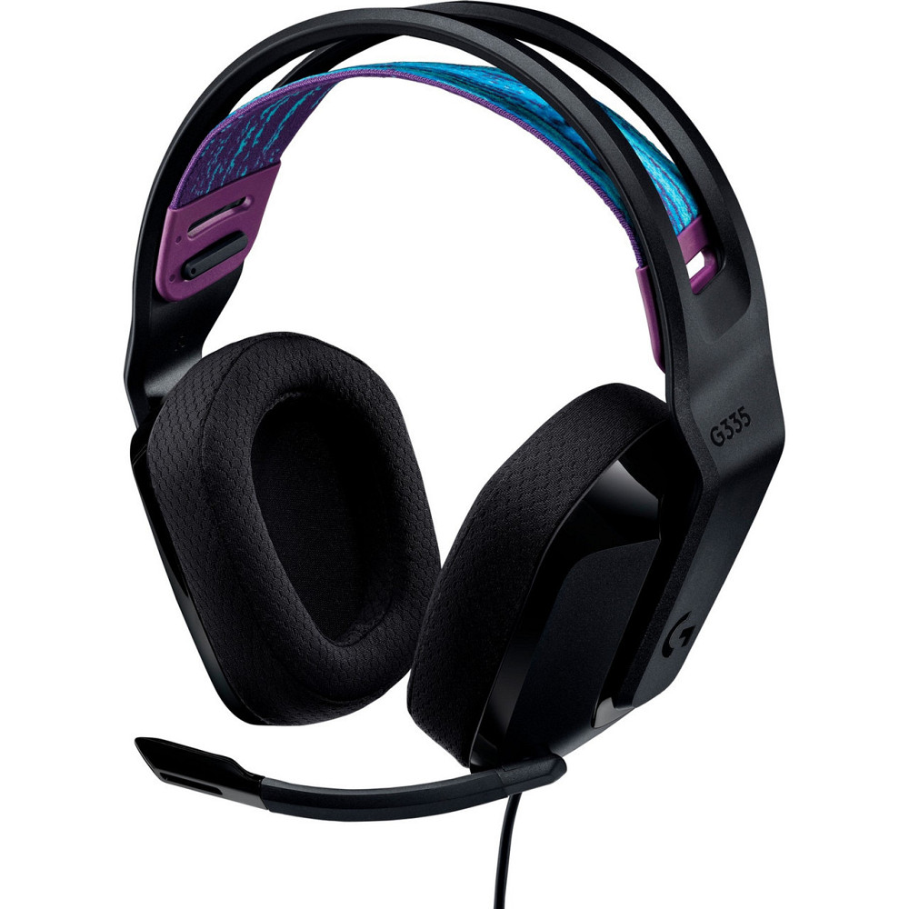 Гарнітура Logitech G335 Black (981-000978) Чорний Харьков - изображение 1