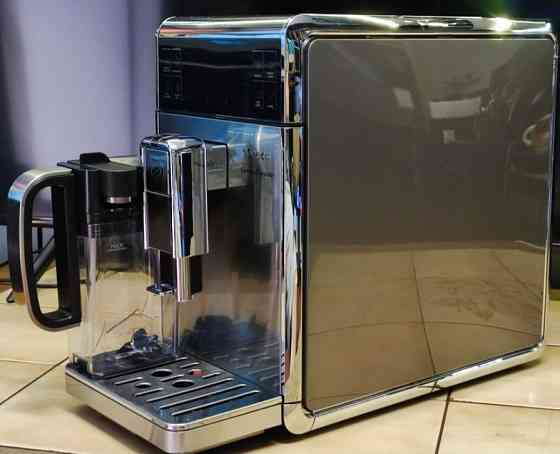Кофеварка SAECO GranBaristo/ Latte Cappuccino/ Premium / HD8975. Киев