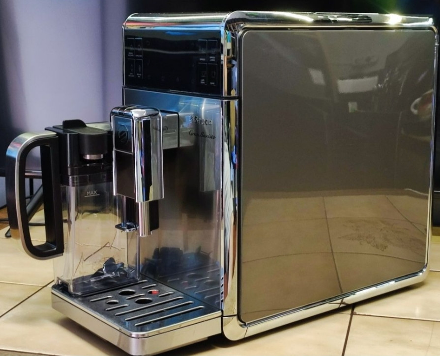 Кофеварка SAECO GranBaristo/ Latte Cappuccino/ Premium / HD8975. Киев - изображение 2
