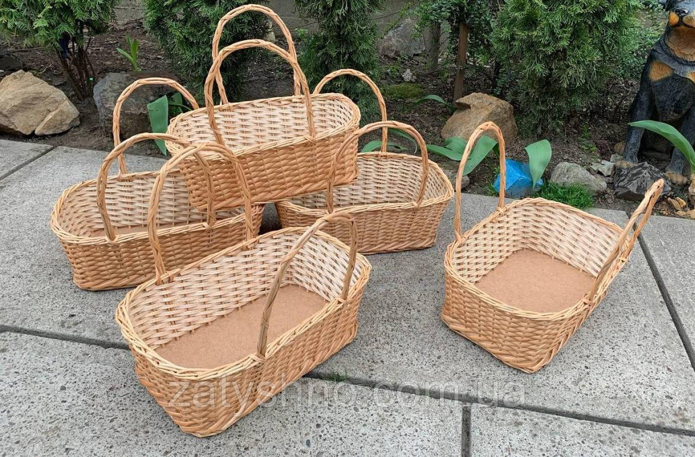 Кошик із ручками для овочів Київ - фото 2