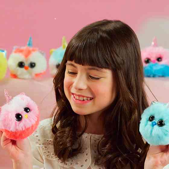 М'яка колекційна іграшка-сюрприз – Кошенята-єдинороги Дніпро