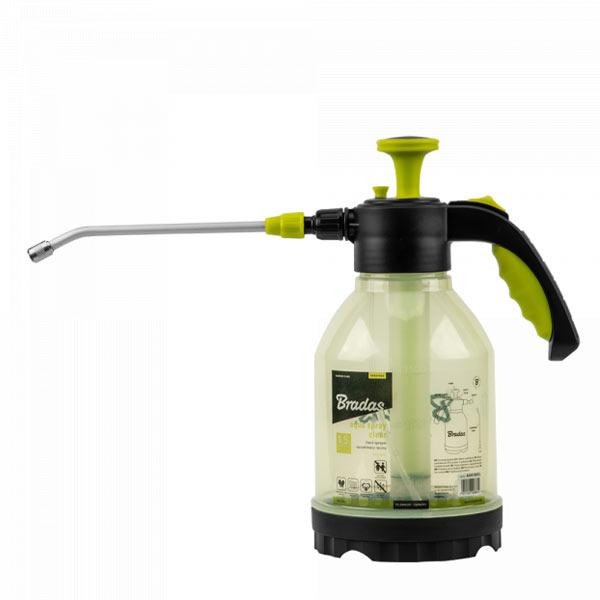 Пневматичний обприскувач 1,5л, AQUA SPRAY CLEAR, AS0150CL Київ - фото 3