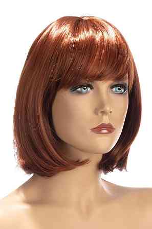 Перука World Wigs CAMILA MID-LENGTH REDHEAD Sex Aura Київ