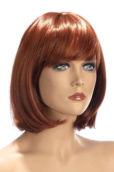 Перука World Wigs CAMILA MID-LENGTH REDHEAD Sex Aura Київ - фото 1