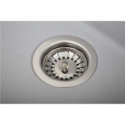 Мийка кухонна Elleci UNICO 125 TITANIUM 73 Вінниця - фото 4